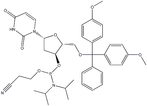 5'-DMT-dU fosforamidiet