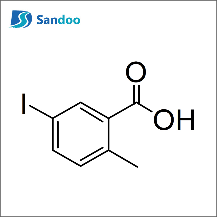 5-jood-2-methylbenzoëzuur
