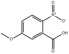 5-Methoxy-2-nitrobenzoëzuur