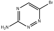 6-broom-1,2,4-triazin-3-amine