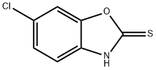 6-chloor-2-benzoxazoolthiol