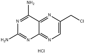 6-(chloormethyl)pteridine-2,4-diamine-monohydrochloride