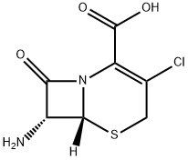 7-Amino-3-chloorcefalosporaanzuur