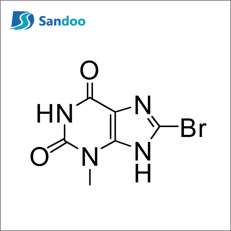 8-Broom-3-Methyl-Xanthine