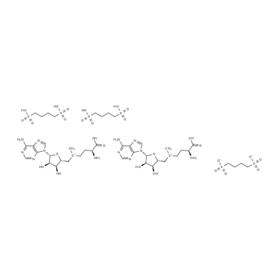 Ademetionine 1,4-butaandisulfonaat