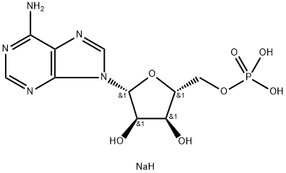 Adenosine 5'-monofosfaat-dinatriumzout