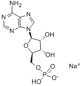 Adenosine 5'-monofosfaat natriumzout