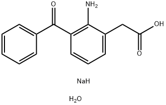 Amfenac natriummonohydraat