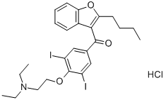 Amiodaronhydrochloride