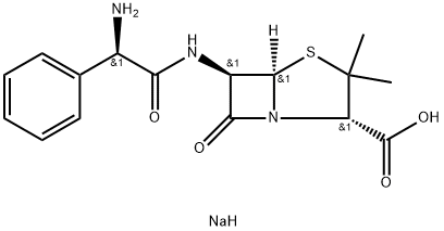 Ampicilline natrium