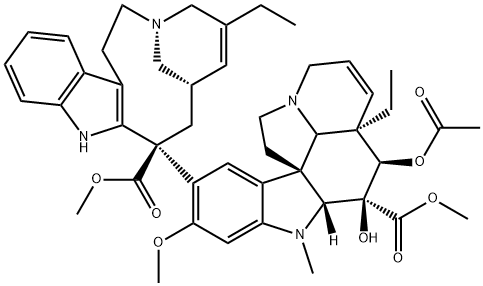 Anhydrovinblastine