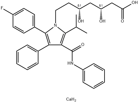 Atorvastatine calcium
