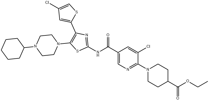 Avatrombopag-onzuiverheid 22