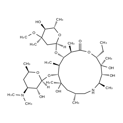 Azatramycine