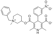 Benidipinehydrochloride