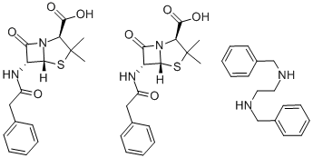 Benzathinebenzylpenicilline