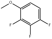 Benzeen, 1,2,3-trifluor-4-methoxy- (9CI)