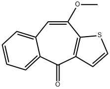 Benzo[b]thiofeen-10-methoxycycloheptanon