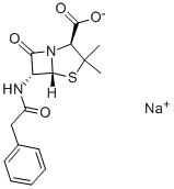 Benzylpenicilline natrium