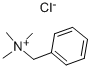 Benzyltrimethylammoniumchloride