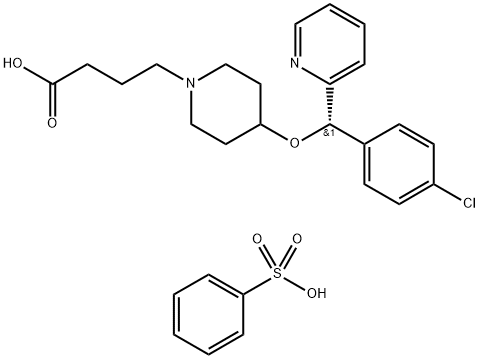 Bepotastine Besilaat
