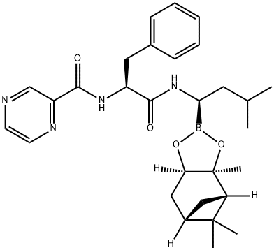 BORTEZOMIB-PINAANDIOL