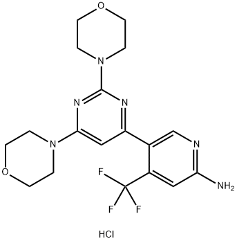 Buparlisibhydrochloride