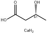 Butaanzuur, 3-hydroxy-, calciumzout (2:1), (3R)-