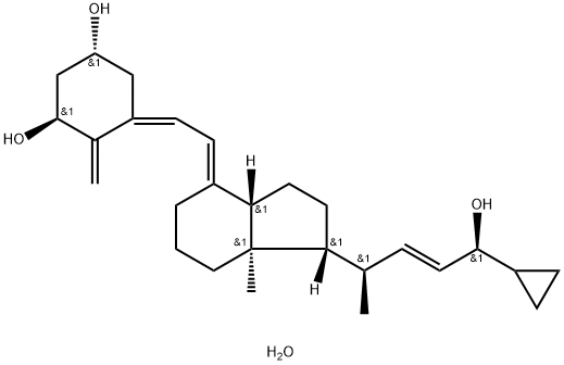 Calcipotriol-monohydraat