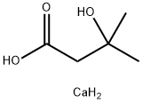 Calcium bèta-hydroxy-bèta-methylbutyraat