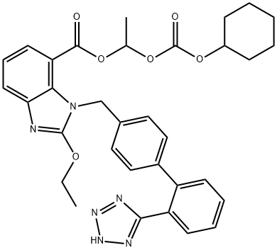 Candesartancilexetil