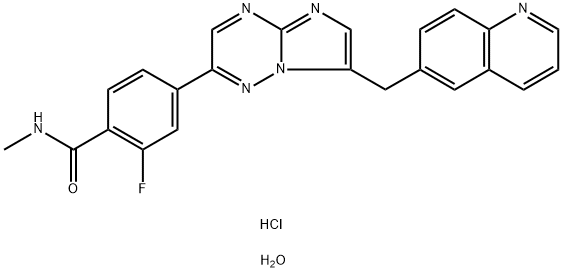 Capmatinibhydrochloride