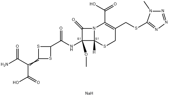 Cefotetan-dinatrium