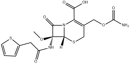 Cefoxitine