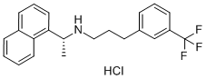 Cinacalcethydrochloride