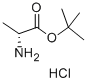 D-Alanine tert-butylesterhydrochloride