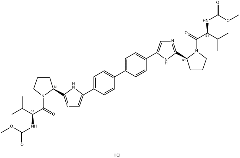 Daclatasvirdihydrochloride