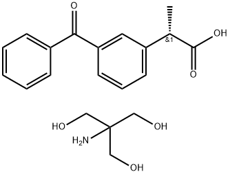 Dexketoprofen-trometamol
