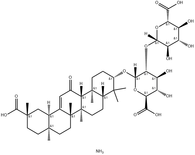 Diammoniumglycyrrhizinaat
