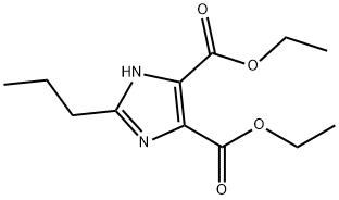 Diethyl-2-propylimidazoldicarbonaat