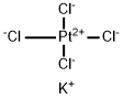 dikaliumtetrachloorplatinaat