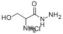 DL-SERINE HYDRAZIDEHYDROCHLORIDE