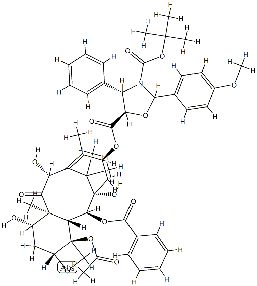 Docetaxel Onzuiverheid SDH