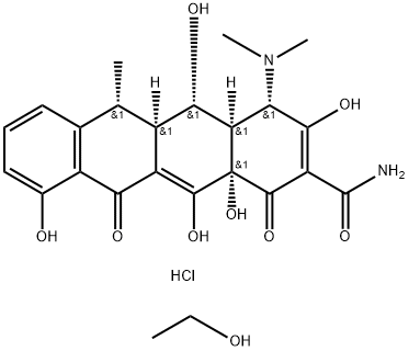 Doxycyclinehyclaat