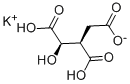 Ds-(+)-threo-isocitroenzuur monokaliumzout