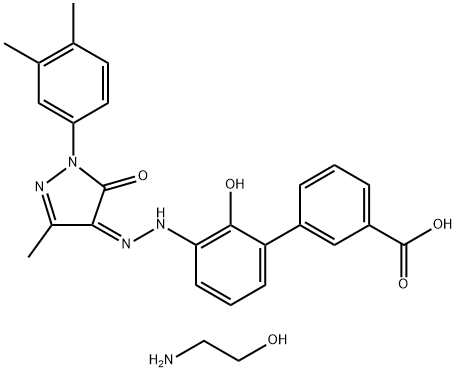 Eltrombopag-olamine