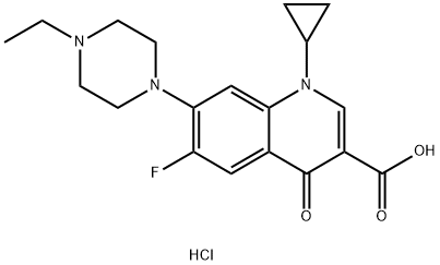 Enrofloxacinehydrochloride