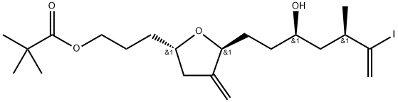 Eribulin-mesylaattussenproduct3