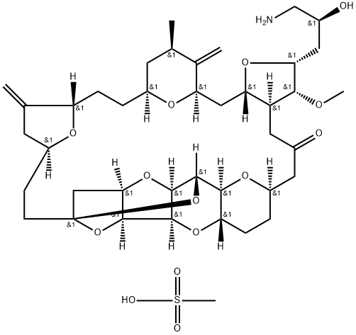 Eribulin-mesylaat