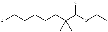 ethyl-2,2-dimethyl-7-broomheptanoaat
